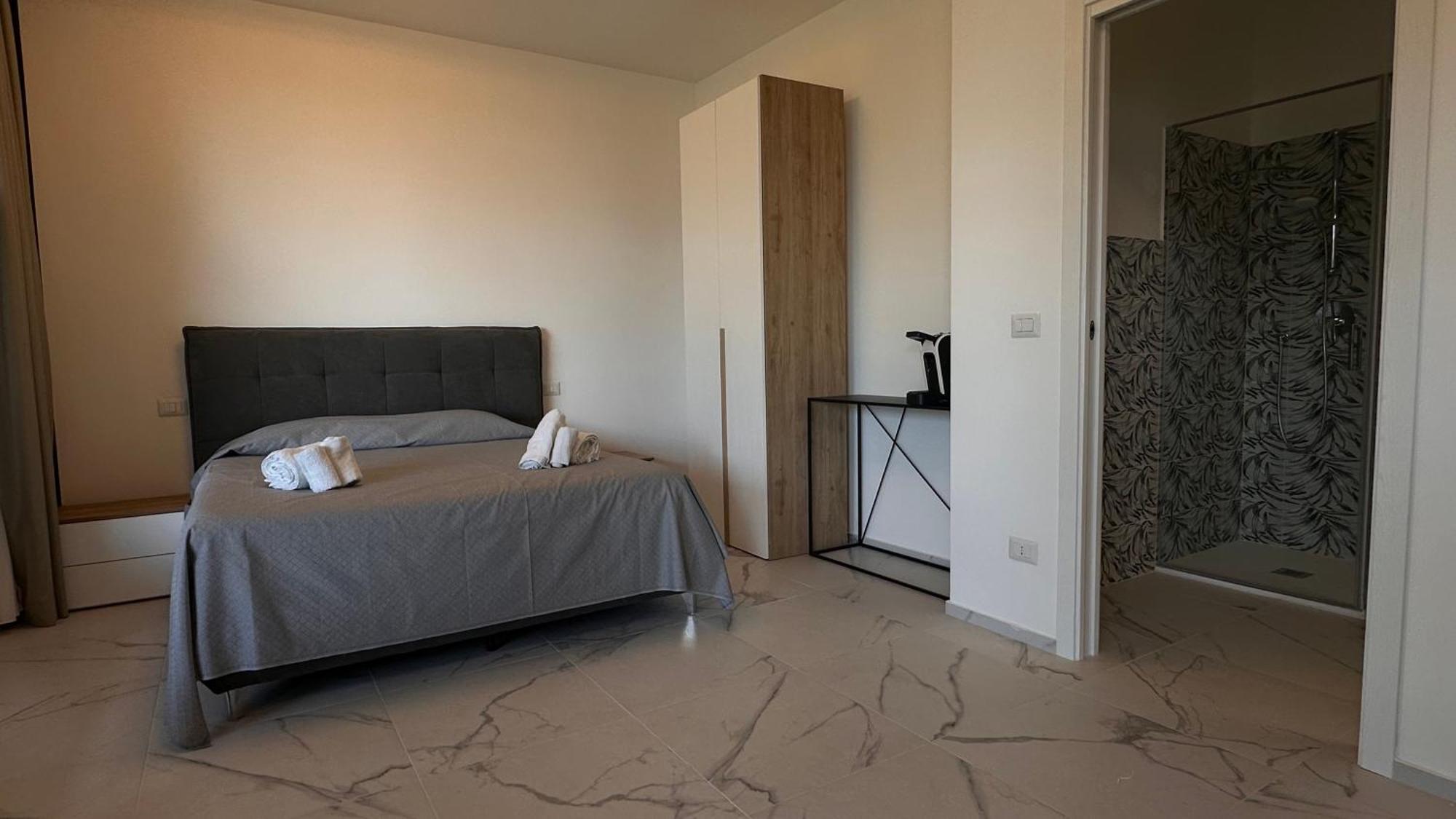Cconforthotels Puglia Promenade Apartment 5 Бари Екстериор снимка