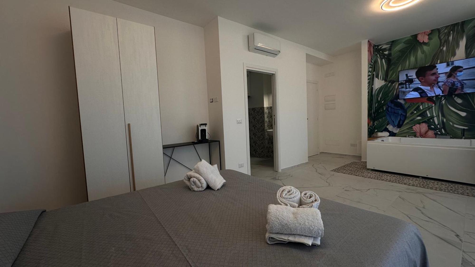 Cconforthotels Puglia Promenade Apartment 5 Бари Екстериор снимка