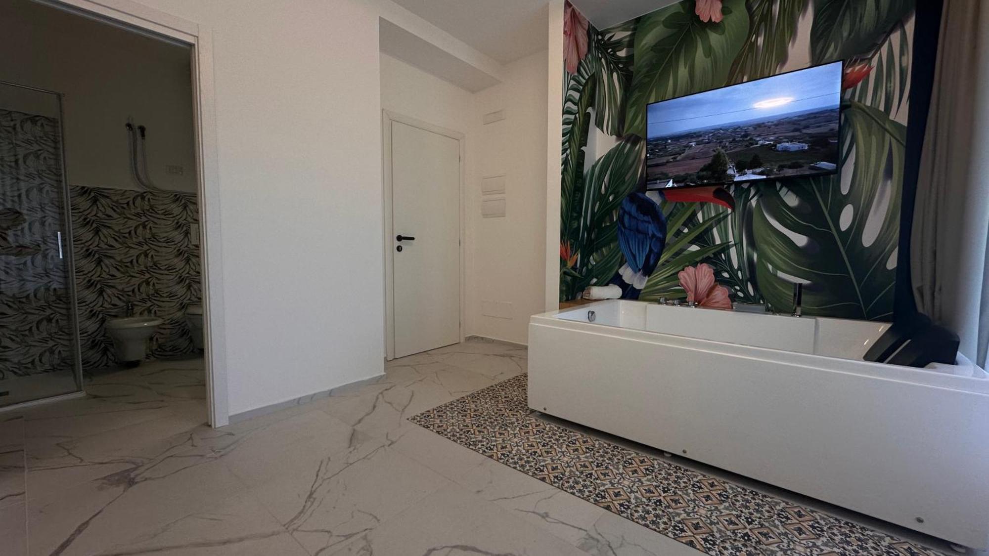 Cconforthotels Puglia Promenade Apartment 5 Бари Екстериор снимка