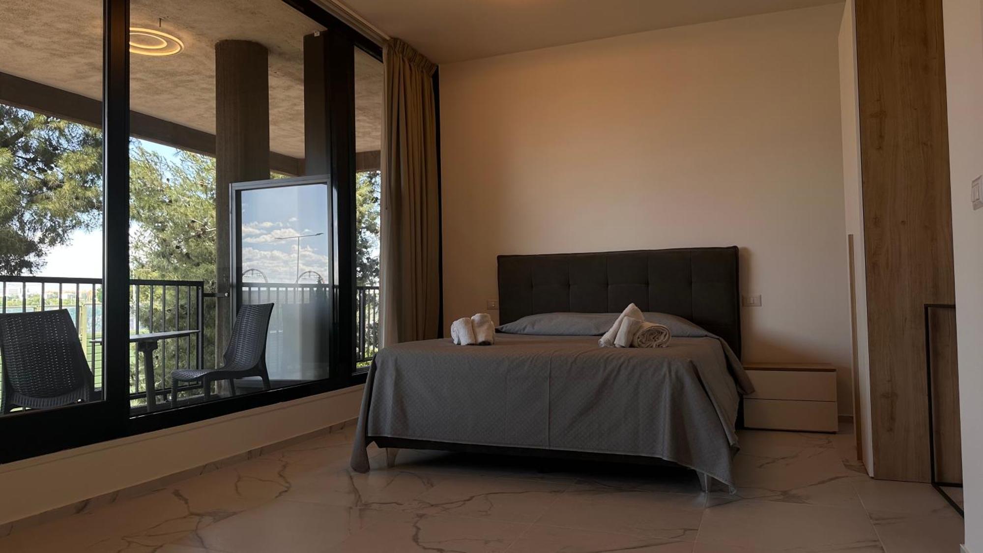 Cconforthotels Puglia Promenade Apartment 5 Бари Екстериор снимка