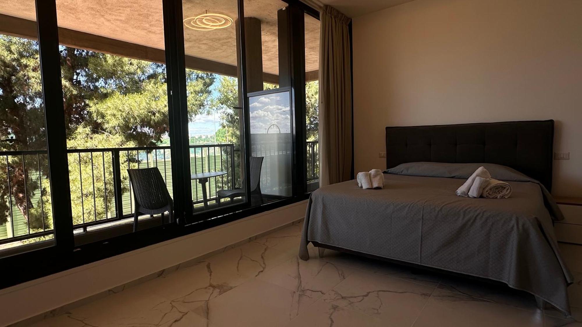 Cconforthotels Puglia Promenade Apartment 5 Бари Екстериор снимка